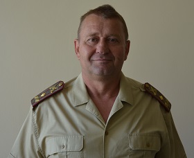 Полковник инженер Eвгени Пенчев Пенчев